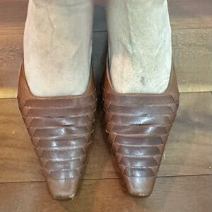 GUC Liz Claiborne mules